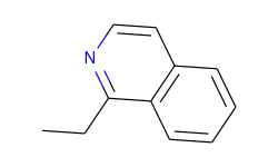 isoquinoline,1-ethyl-
