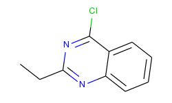 4-chloro-2-ethylquinazoline