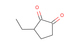 1,2-Cyclopentanedione, 3-ethyl-
