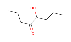 4-Octanone, 5-hydroxy-