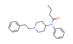 Butanamide, N-phenyl-N-[1-(2-phenylethyl)-4-piperidinyl]-