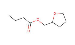 Butanoic acid, (tetrahydro-2-furanyl)methyl ester