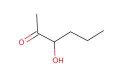 2-Hexanone, 3-hydroxy-