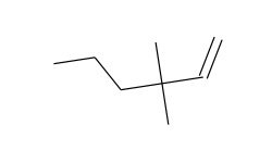 3,3-DiMethyl-1-hexene