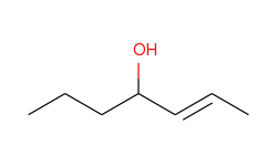 2-HEPTEN-4-OL