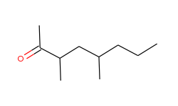 2-Octanone, 3,5-dimethyl-