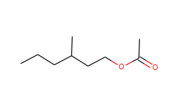 3-Methylhexyl Acetate