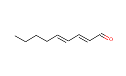 2,4-Nonadienal, (2E,4E)-
