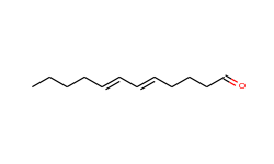 5,7-Dodecadienal, (5E,7Z)-