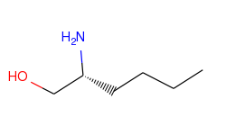 1-Hexanol, 2-amino-, (2R)-