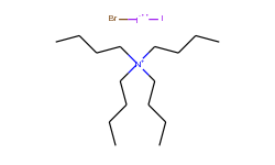 tetrabutylammonium bromodiiodide