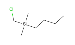 Silane, butyl(chloromethyl)dimethyl-