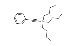 tributyl(phenylethynyl)tin