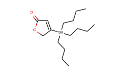 4-tributylstannyl-5h-furan-2-one