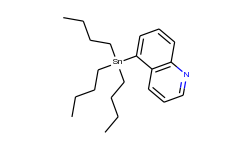 5-(tributylstannyl)quinoline