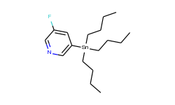 3-fluoro-5-tributylstannylpyridine