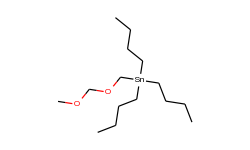 tributyl[(methoxymethoxy)methyl]stannane