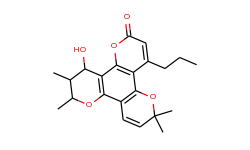 Calanolide A
