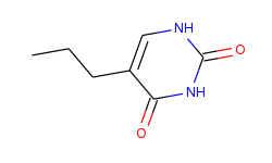 5-n-propyluracil