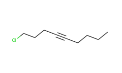 1-Chloro-4-Nonyne