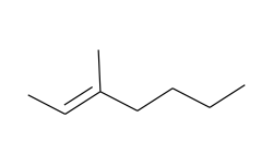 2-Heptene, 3-methyl-