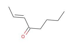 2-Octen-4-one