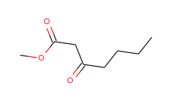 Heptanoic acid, 3-oxo-, methyl ester