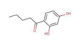 1-Pentanone, 1-(2,4-dihydroxyphenyl)-