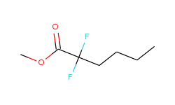 Methyl 2,2-difluorohexanoate