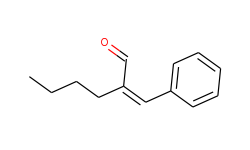 2-(phenylmethylene)hexanal