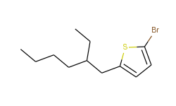 Thiophene, 2-bromo-5-(2-ethylhexyl)-