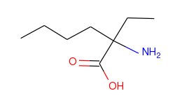 2-amino-2-ethylhexanoic acid
