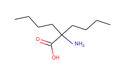 5-aminononane-5-carboxylic acid