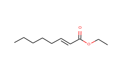 2-Octenoic acid, ethyl ester, (2E)-