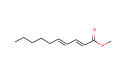 2,4-Decadienoic acid, methyl ester, (2E,4E)-