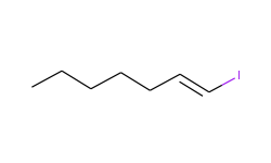 1-Heptene, 1-iodo-, (1E)-