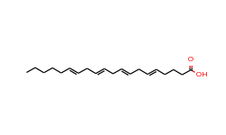5,8,11,14-Eicosatetraenoic acid, (5Z,8Z,11Z,14Z)-