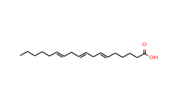 6,9,12-Octadecatrienoic acid, (6Z,9Z,12Z)-