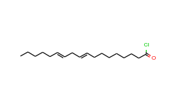9,12-Octadecadienoyl chloride, (9Z,12Z)-