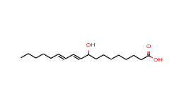 10,12-Octadecadienoic acid, 9-hydroxy-, (10E,12Z)-