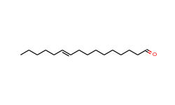 10-Hexadecenal, (10Z)-