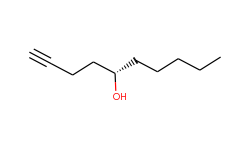 1-Decyn-5-ol, (5S)-