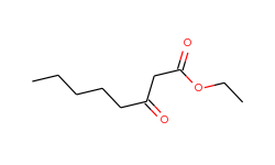 ethyl 3-oxooctanoate