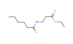 ethyl butylacetylaminopropionate