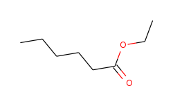 Hexanoic acid, ethyl ester