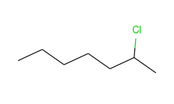 2-Heptyl Chloride