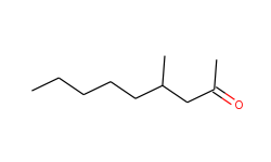 2-Nonanone, 4-methyl-