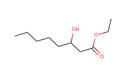 ethyl 3-hydroxyoctanoate
