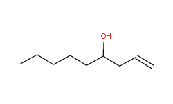 1-NONEN-4-OL