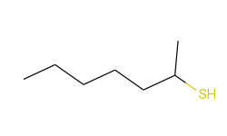 2-Heptanethiol